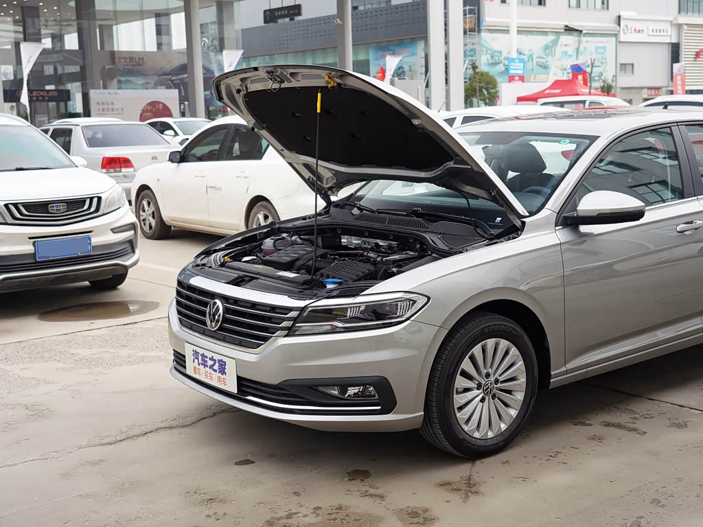 上汽大众 朗逸 2021款 1.5l 自动视野版