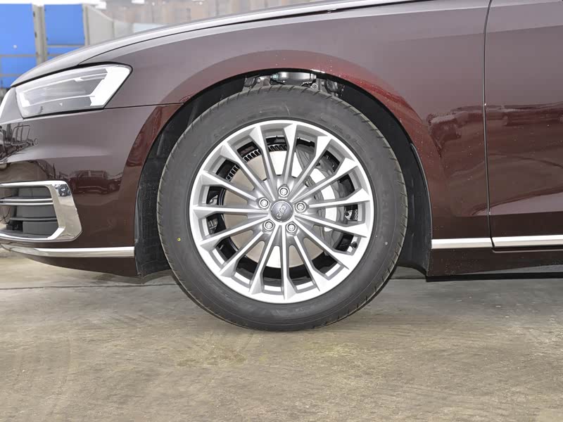 奥迪(进口) 奥迪a8 2021款 a8l 50 tfsi quattro 舒适型