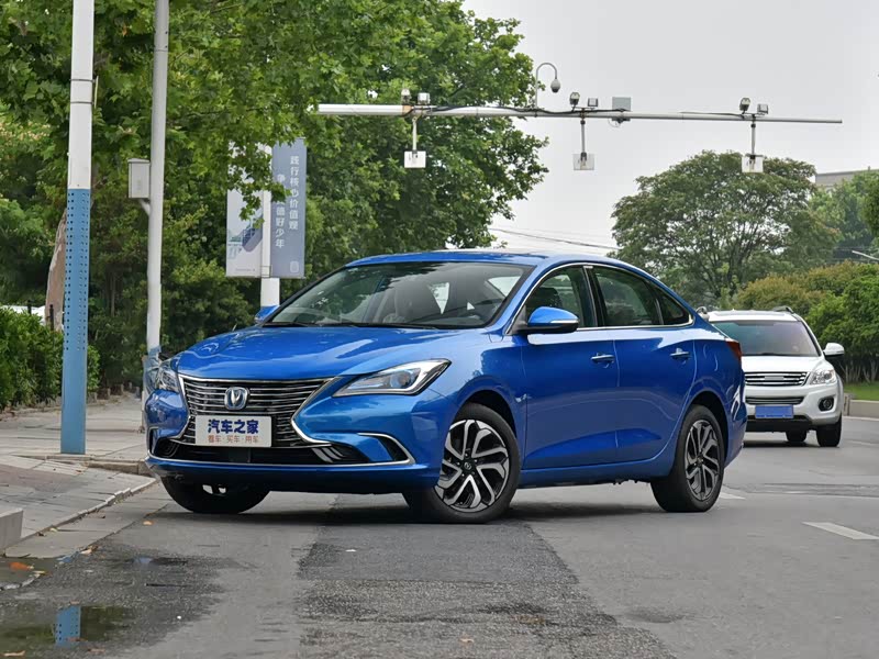 长安汽车 逸动新能源 2019款 ev460 智领版