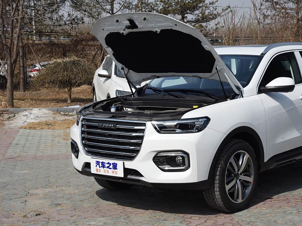 长城汽车 哈弗h6 2019款 1.5gdit 自动豪华智联版 国v