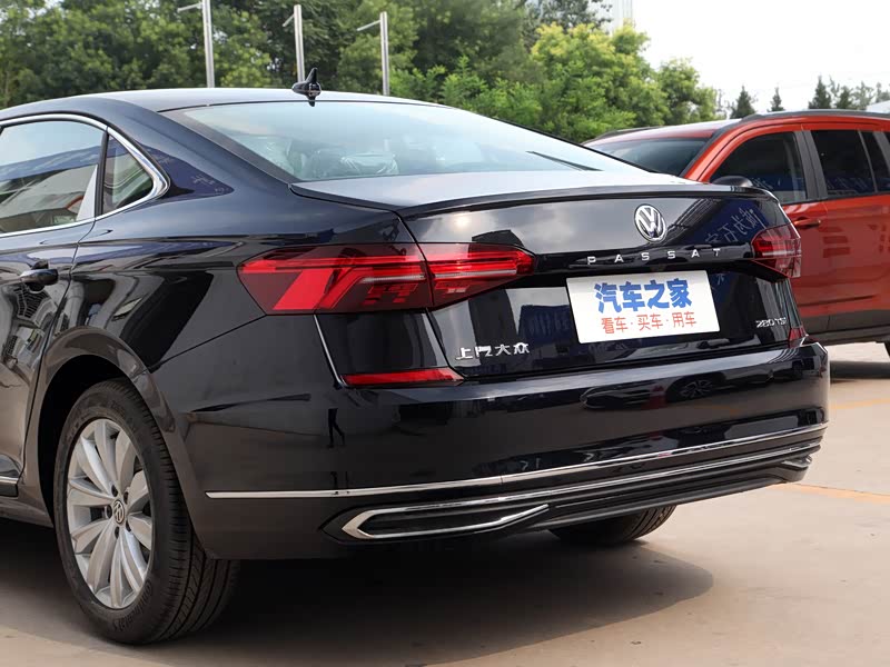 上汽大众 帕萨特 2020款 280tsi 精英版 国vi