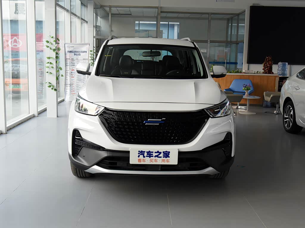 【图解图片_中有长安欧尚长安欧尚科赛pro图片】-汽车之家