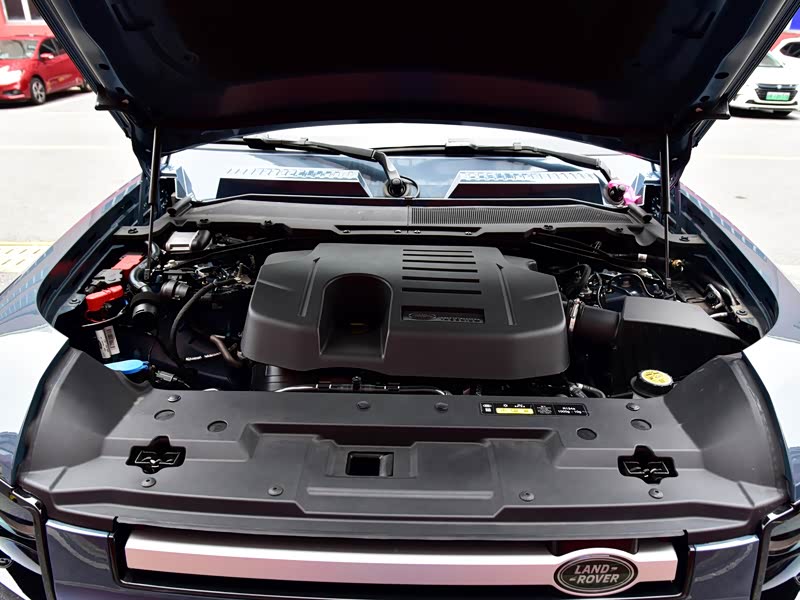 路虎(进口) 路虎卫士 2020款 110 p400 hse