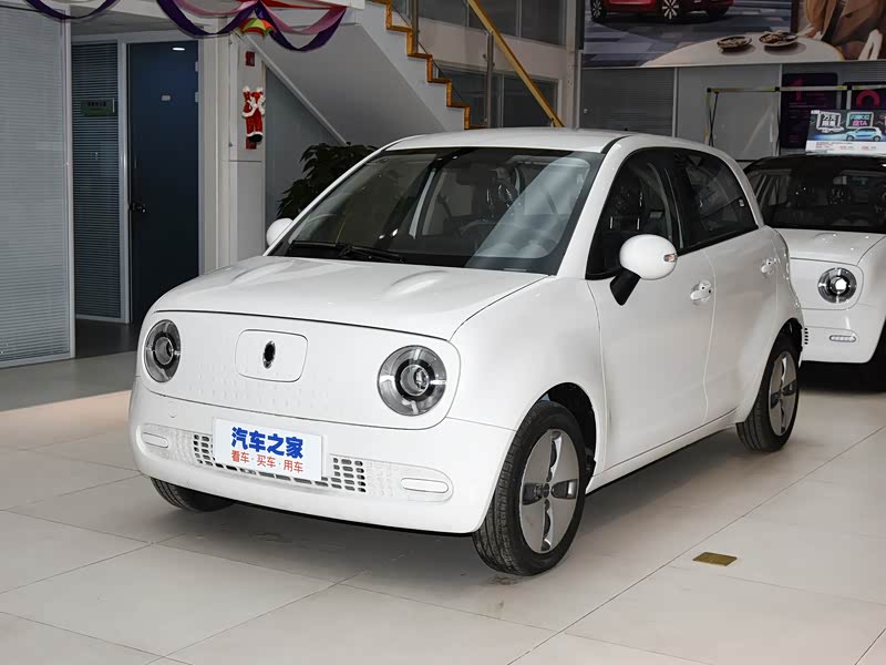 长城汽车 欧拉黑猫 2019款 301km 标准版