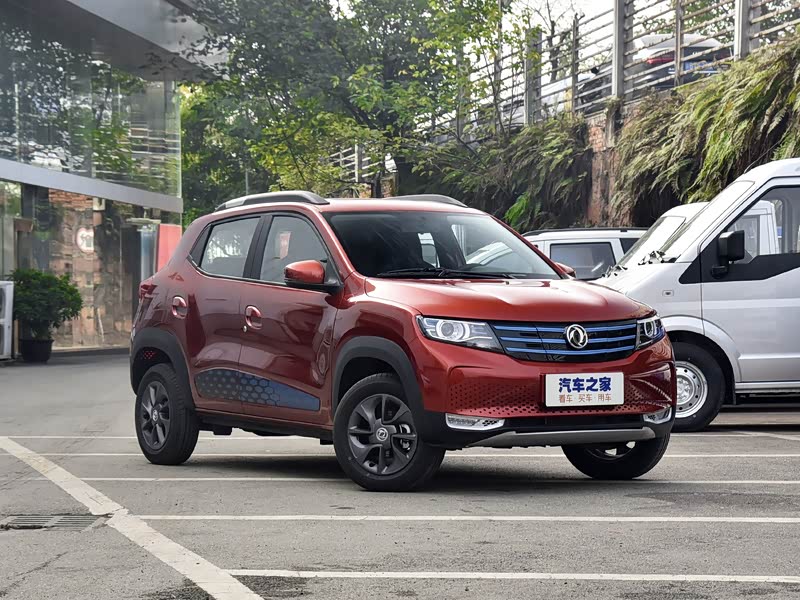 【图解图片_曲靖鑫康达风光e1图片】-汽车之家