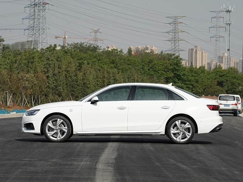 一汽-大众奥迪 奥迪a4l 2020款 40 tfsi 豪华致雅型