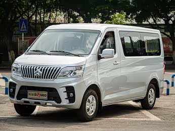 长安睿行m60 2020款 1.6l基本型国vi 厢货2座cng dam16krc