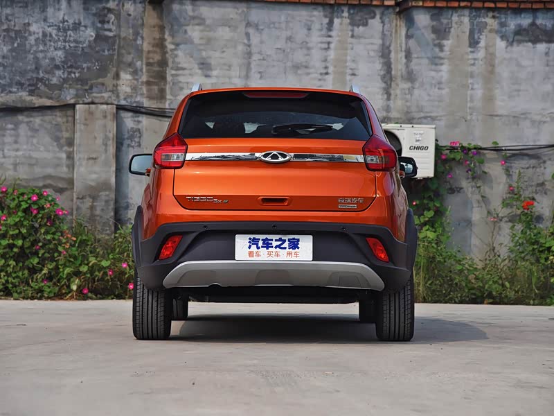 【图解图片_湖南龙睿瑞虎3xe图片】-汽车之家