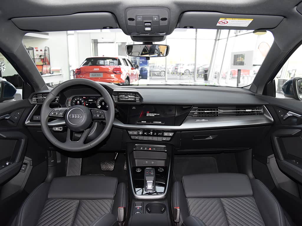 一汽-大众奥迪 奥迪a3 2021款 sportback 35 tfsi 时尚致雅型