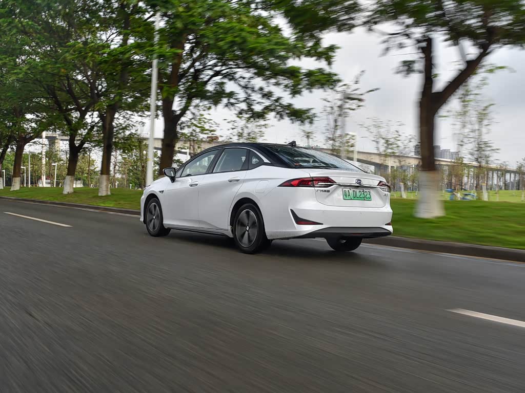 广汽丰田 广汽丰田ia5 2019款 豪华版