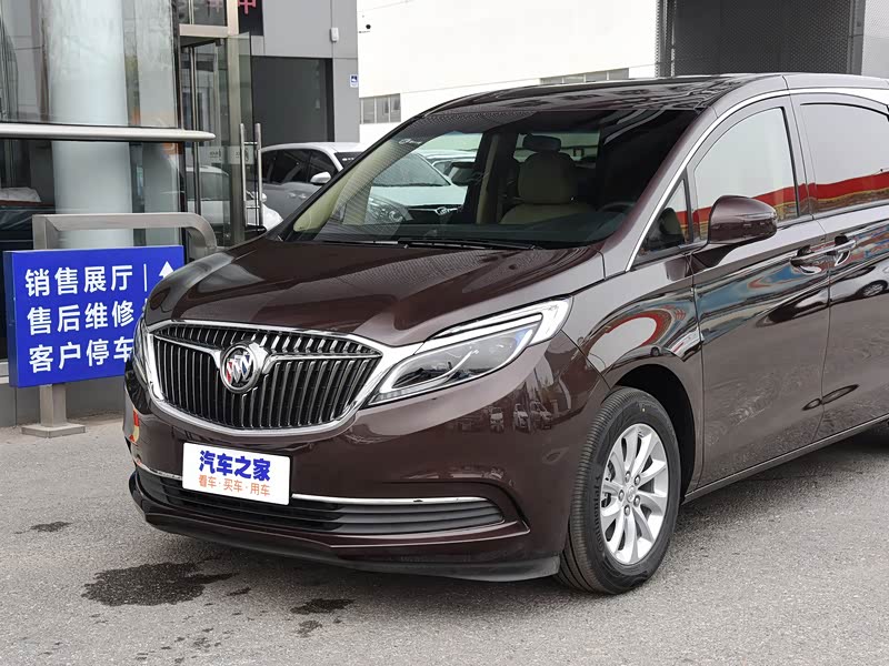 【图解图片_润华别克枣庄店别克gl8图片】-汽车之家