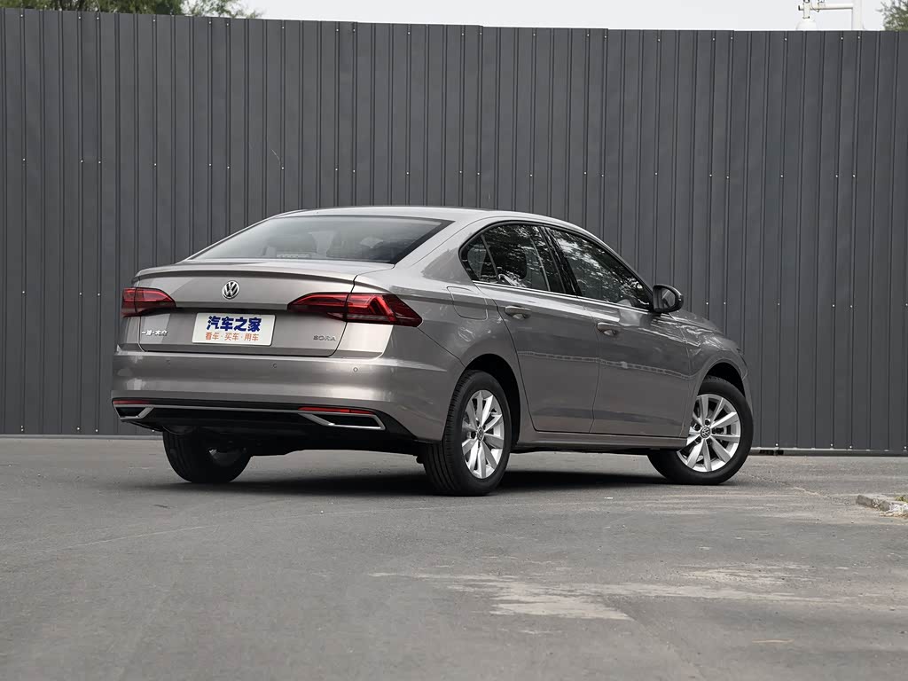 一汽-大众 宝来 2020款 1.5l 手动时尚型 闪光银 其它细节