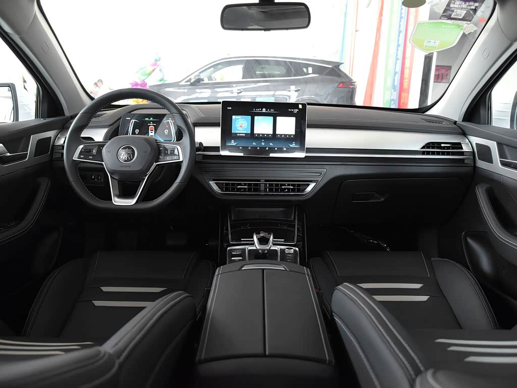 比亚迪 秦pro新能源 2019款 dm 超能版 1.5ti 自动智联劲速型 国vi