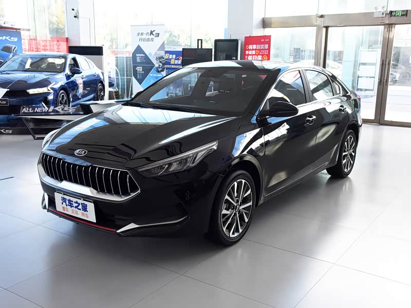 东风悦达起亚 起亚k3 2020款 1.4t dct 新锐运动版