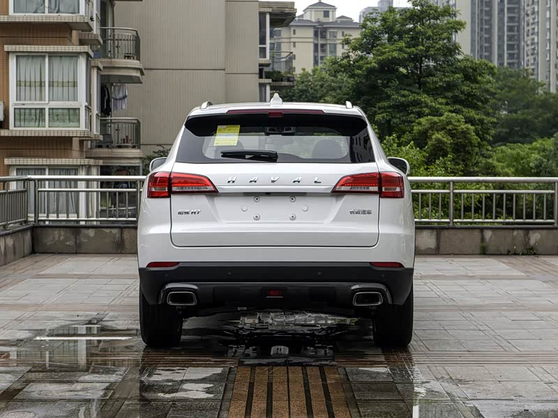 长城汽车 哈弗h7 2019款 2.0t 尊享型 国v
