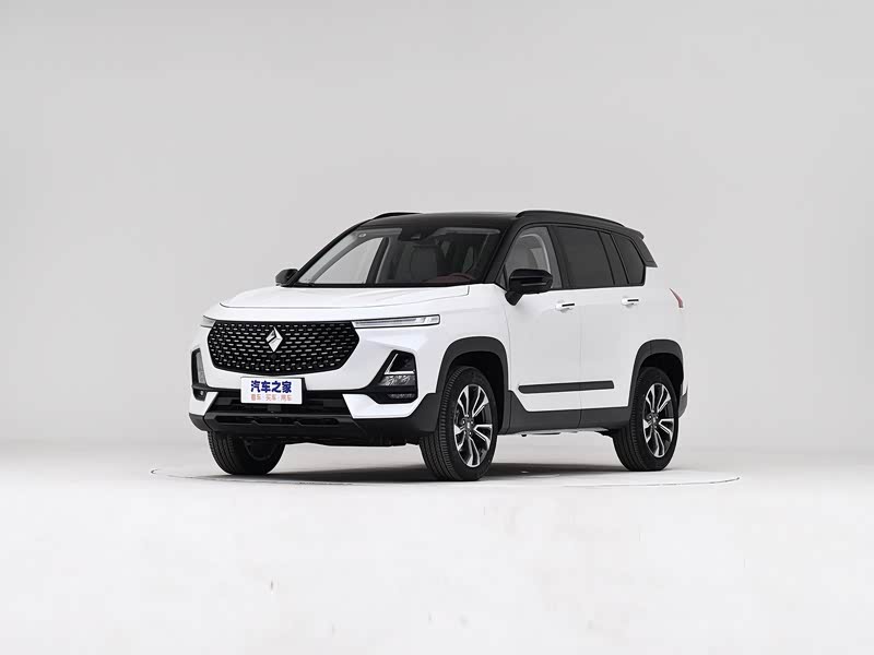 上汽通用五菱 宝骏rs-5 2019款 1.5t 智能驾控旗舰版