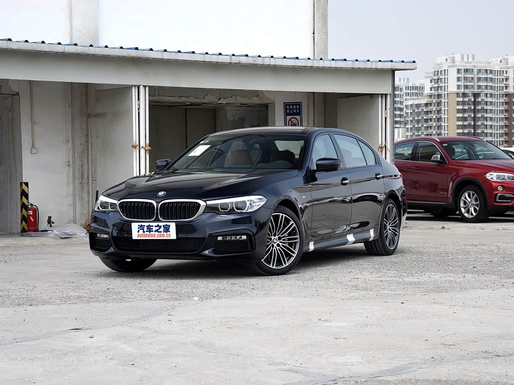 华晨宝马 宝马5系 2018款 530li 领先型 m运动套装