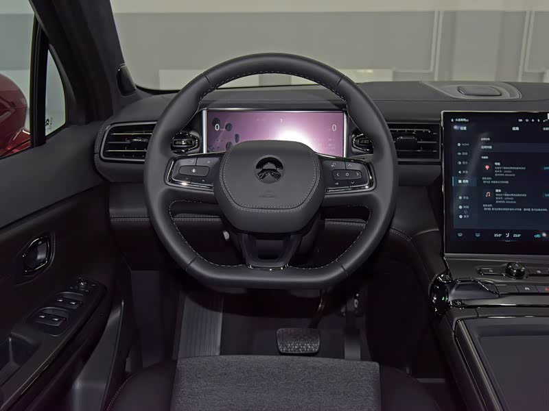 【图解图片_蔚来空间丨常德龙港路蔚来ec6图片】-汽车之家