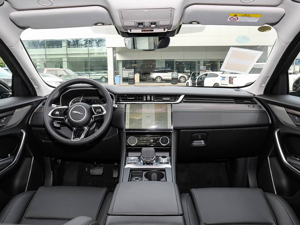 捷豹 捷豹f-pace 2021款 250ps