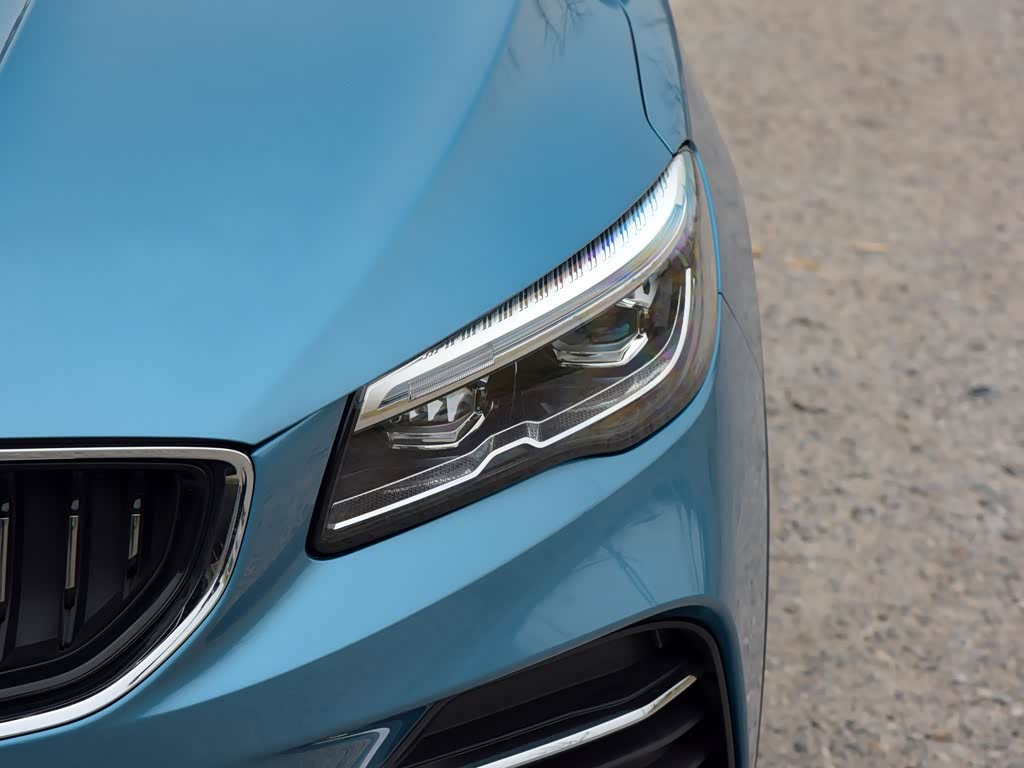 吉利汽车 帝豪s 2021款 1.4t cvt旗舰型