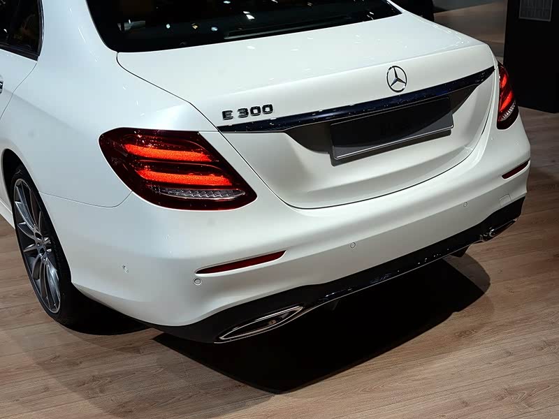 【图解图片_利星行湖州德星奔驰奔驰e级(进口)图片】-汽车之家