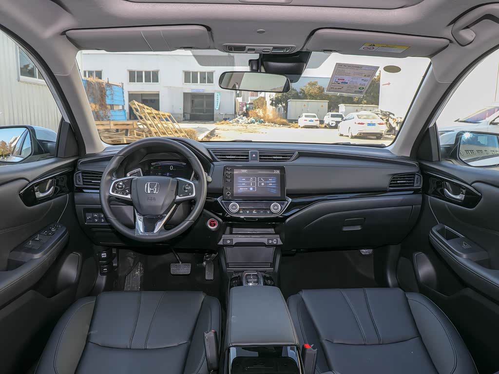 广汽本田 凌派 2020款 锐·混动 1.5l 锐·领先版