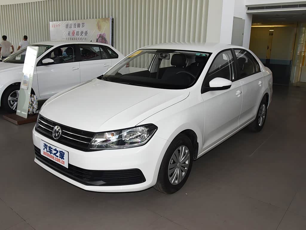 上汽大众 桑塔纳 2016款 1.6l 手动风尚版