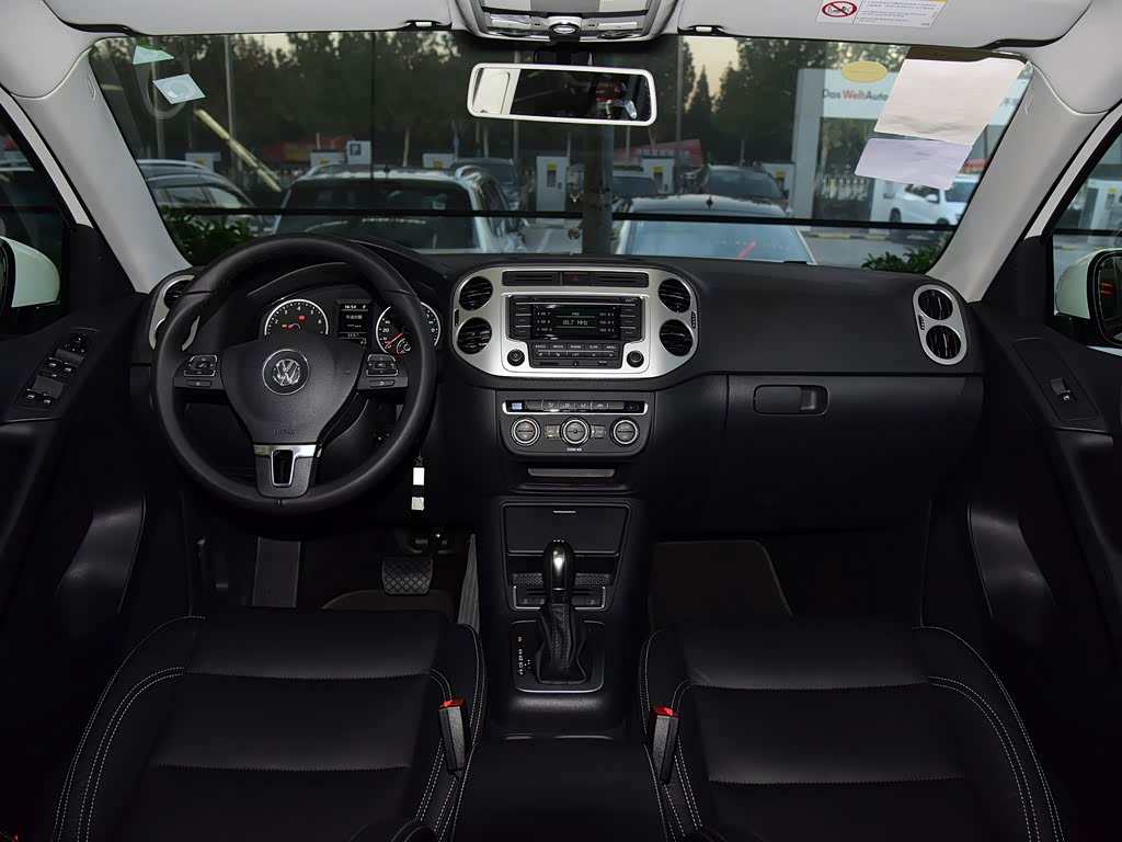 上汽大众 途观 2016款 280tsi 自动两驱丝绸之路舒适版