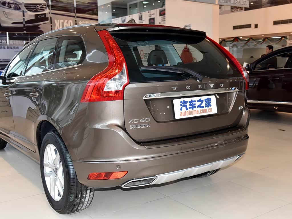 【图解图片_四川长征超越沃尔沃xc60图片】-汽车之家