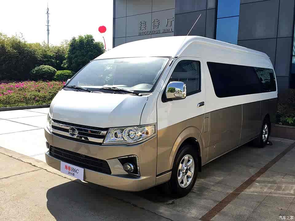 苏州金龙 海格h6c 2016款 2.8t柴油版sc28r143.1q5a