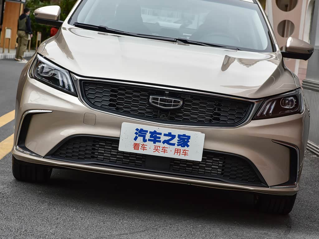 吉利汽车 缤瑞 2021款 1.4t cvt亚运版