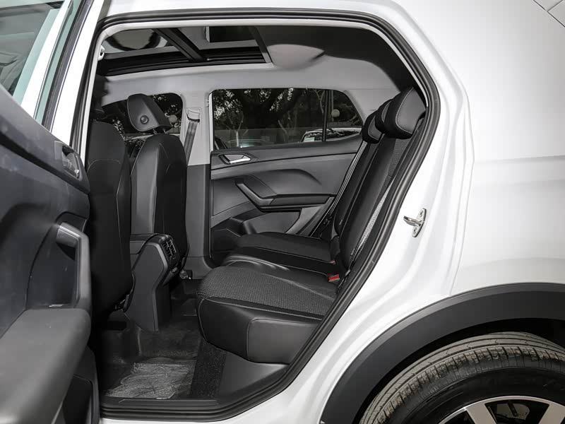 一汽-大众 探影 2021款 280tsi dsg r-line智联版 车厢座椅