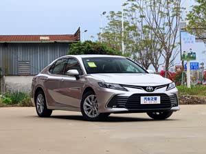 凯美瑞优惠高达32万欢迎莅临赏鉴