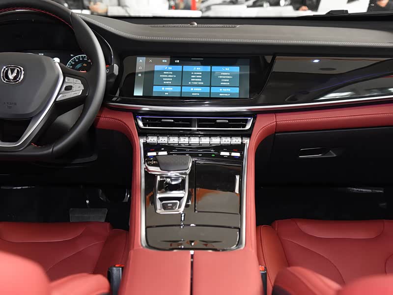 长安汽车 长安cs85 coupe 2021款 2.0t 自动旗舰型