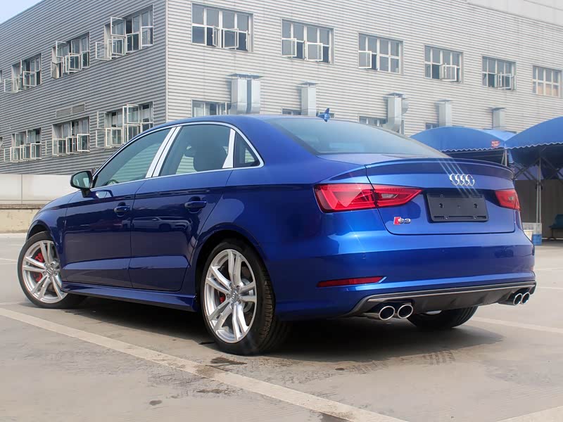 【图解图片_湛江君奥奥迪中心奥迪s3图片】-汽车之家