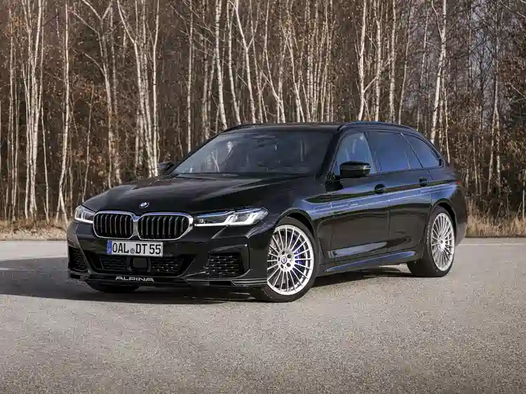 Alpina D5 Alpina Alpina D5报价 Alpina D5图片 汽车之家
