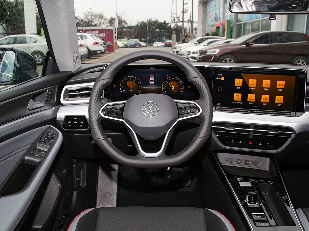 上汽大众 凌渡 2023款 凌渡l 280tsi dsg酷辣版