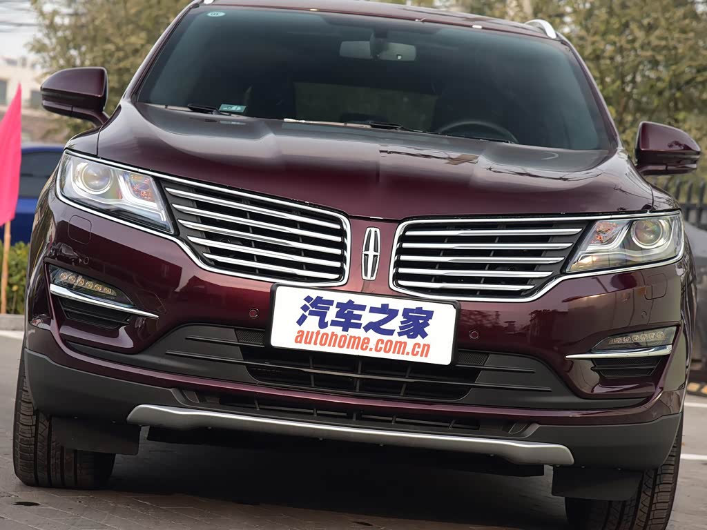 林肯 林肯mkc 2017款 2.0t 两驱尊雅版