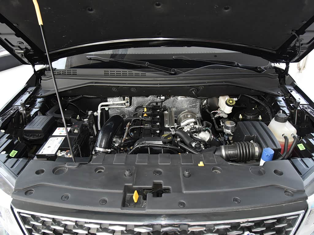 长安汽车 长安欧尚cx70 2017款 cx70t 1.5t 手动尊擎版