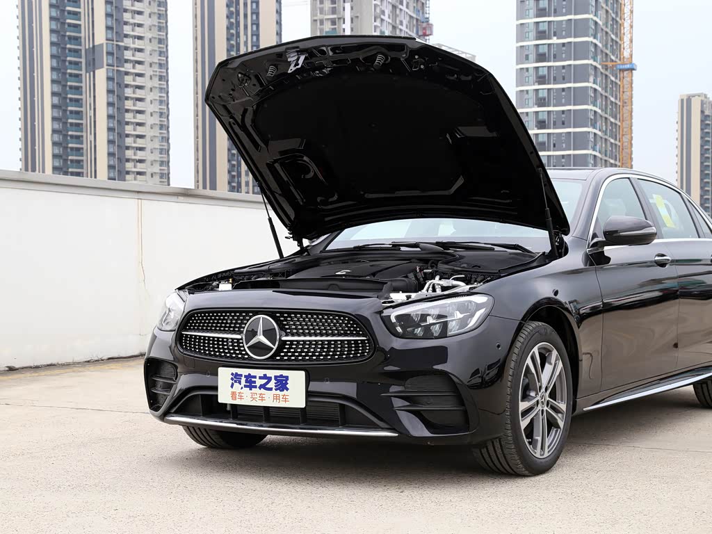 2021款改款e260l运动型