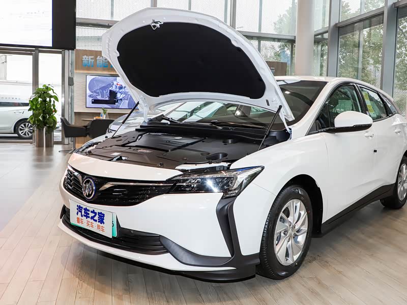 上汽通用别克 微蓝6 2020款 插电混动 互联时尚型