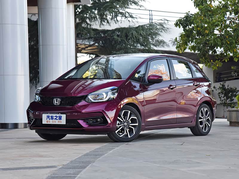 东风本田 life 2021款 1.5l cvt spo-ss灵动版