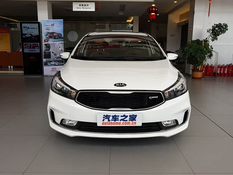 【图解图片_保定沁悦起亚k3图片】-汽车之家