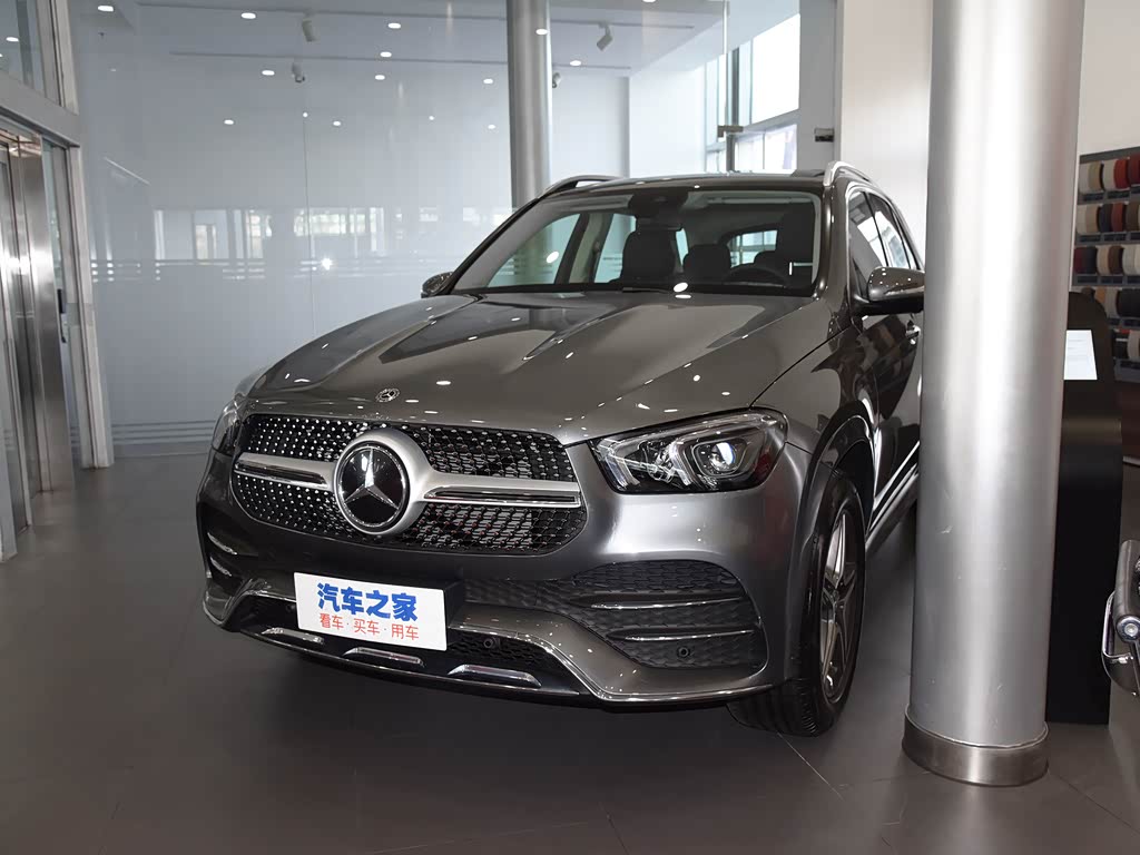 奔驰(进口) 奔驰gle 2021款 gle 450 4matic 时尚型