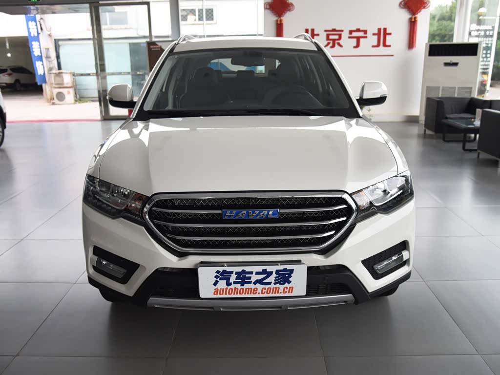 【图解图片_呼和浩特际虹哈弗h6 coupe图片】-汽车之家