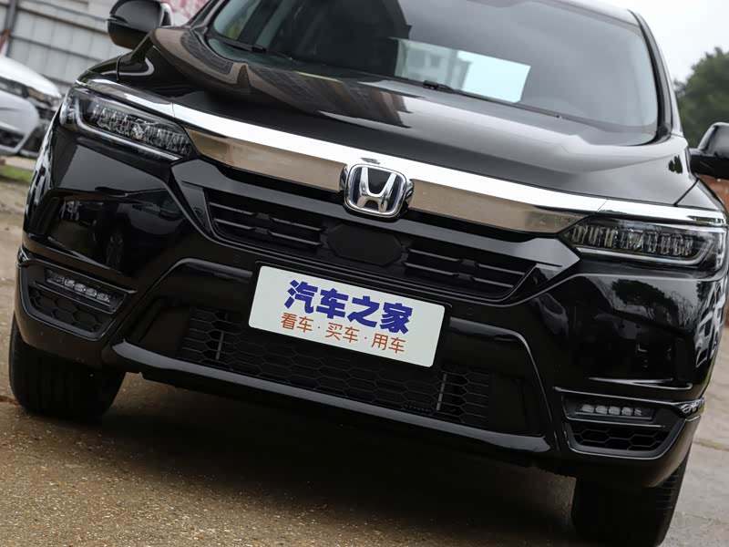 广汽本田 皓影 2021款 锐·混动 2.0l 两驱锐·豪华版