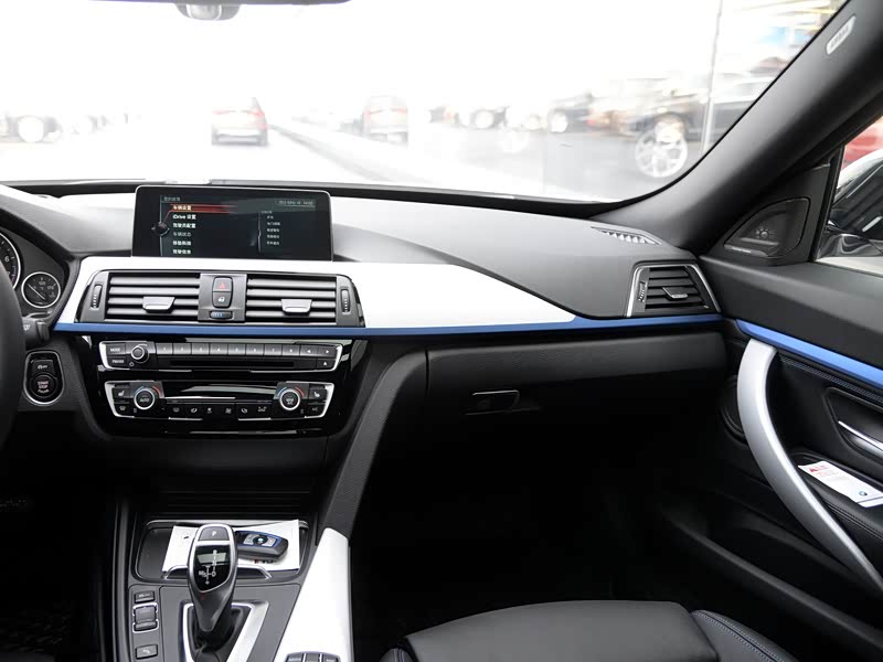 宝马(进口) 宝马3系gt 2017款 330i xdrive m运动型