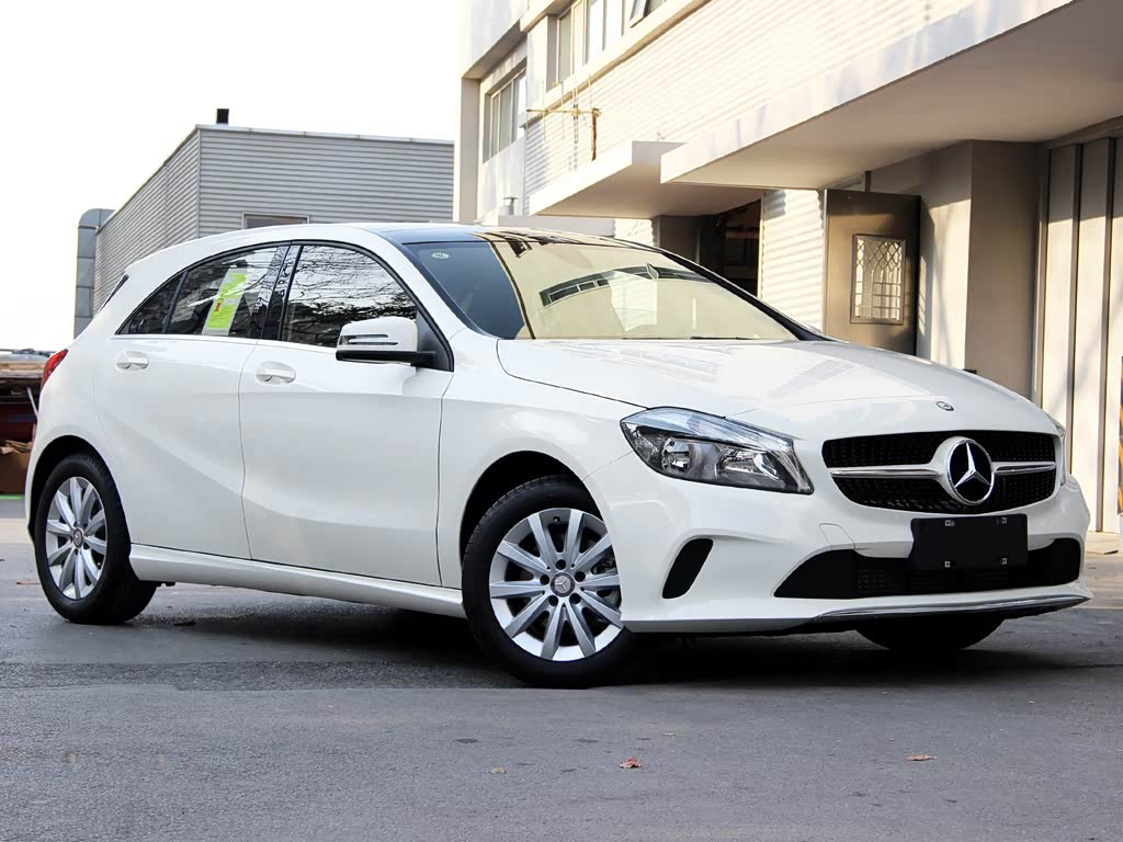 奔驰(进口) 奔驰a级(进口) 2017款 a 180