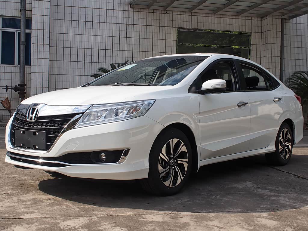 广汽本田 凌派 2016款 1.8l 手动豪华版