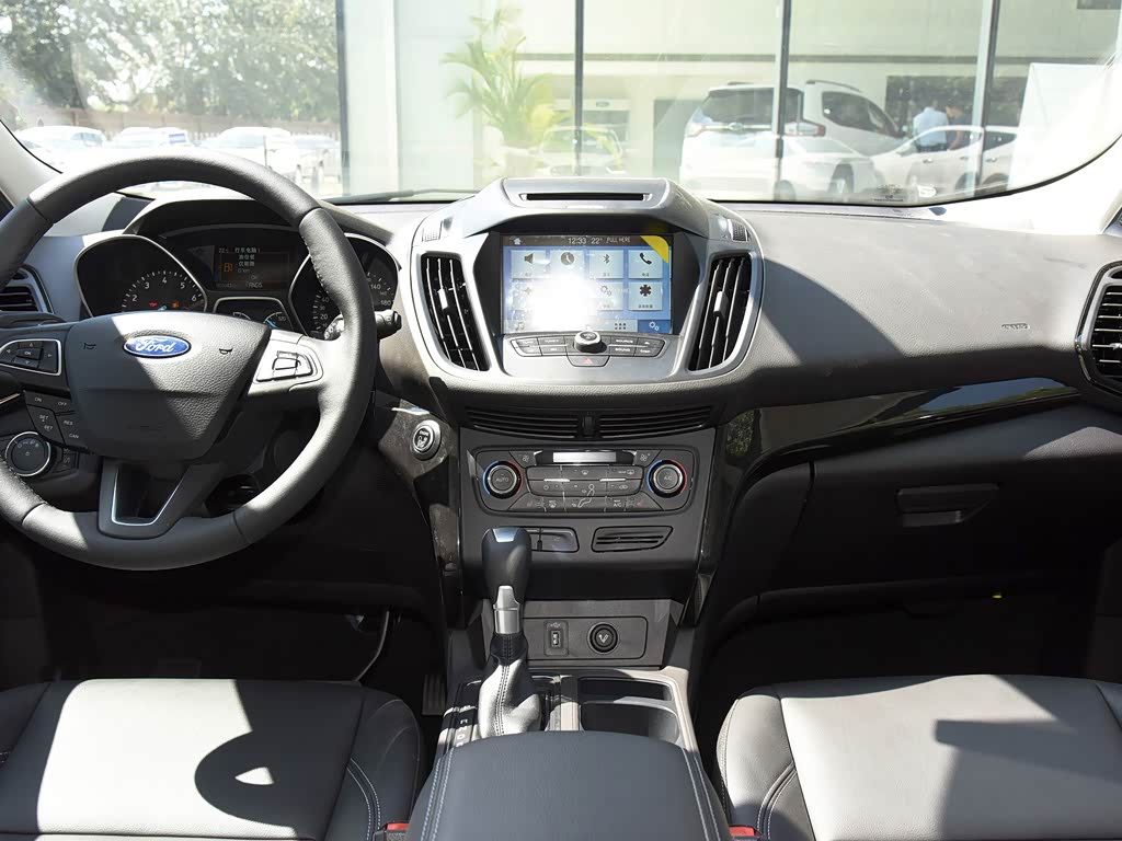 长安福特 翼虎 2017款 ecoboost 245 四驱豪翼型